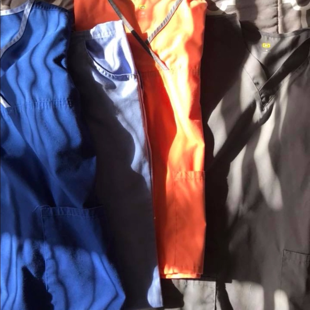 WonderWink Scrubs!